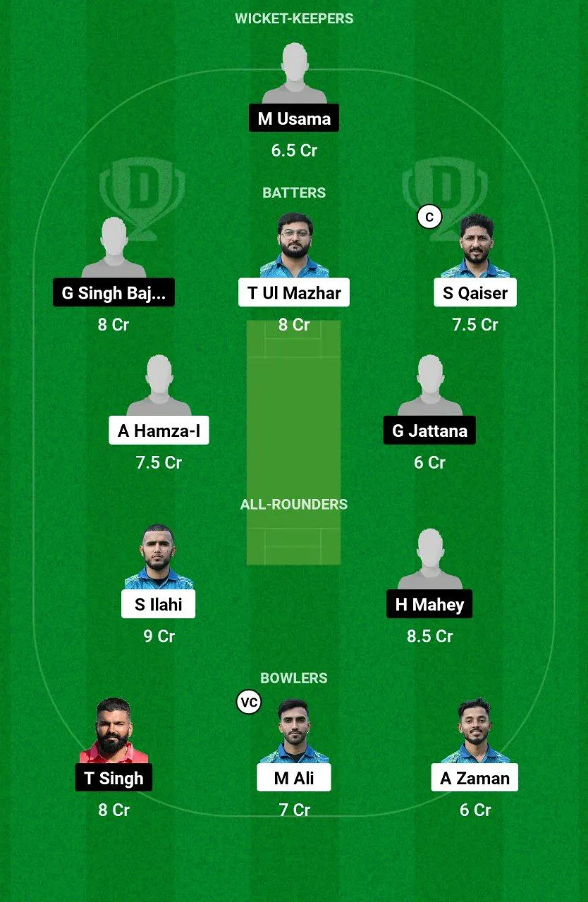 RB vs GIR ECS Spain T10