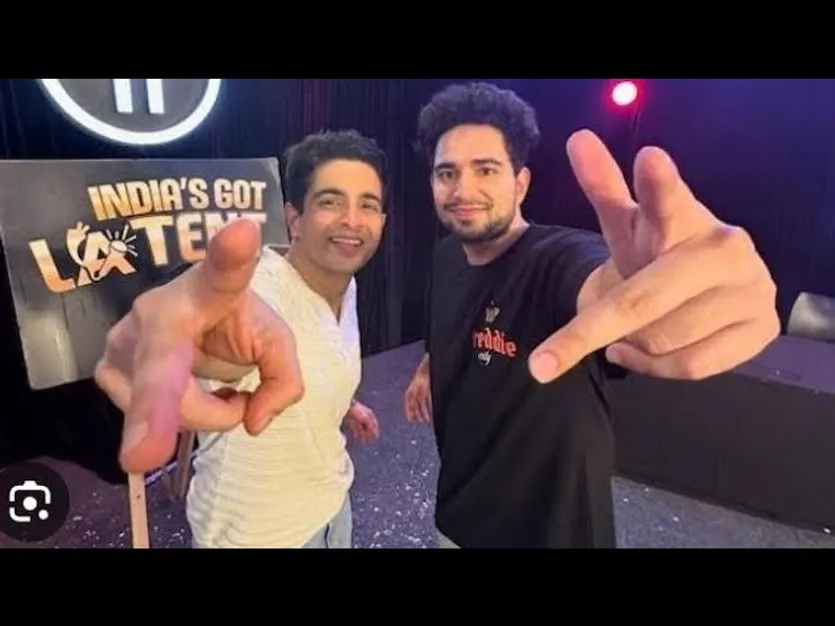 Ranveer Allahbadia Controversy | India's Got Latent Controversy | Samay  Raina