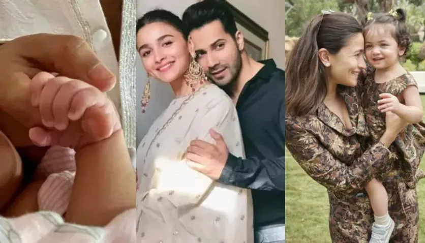 Varun Dhawan Reveals His Daughter, Lara Has Met Alia Bhatt's Baby Girl,  Raha, 'We Keep Discussing..'