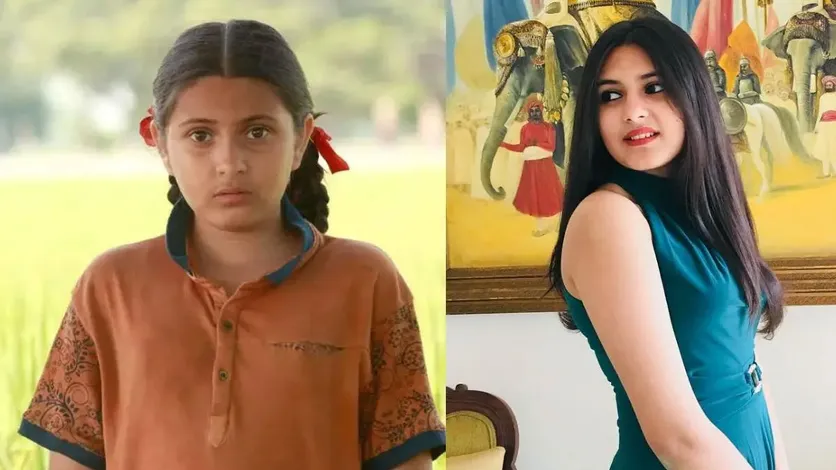 Suhani Bhatnagar, Actress