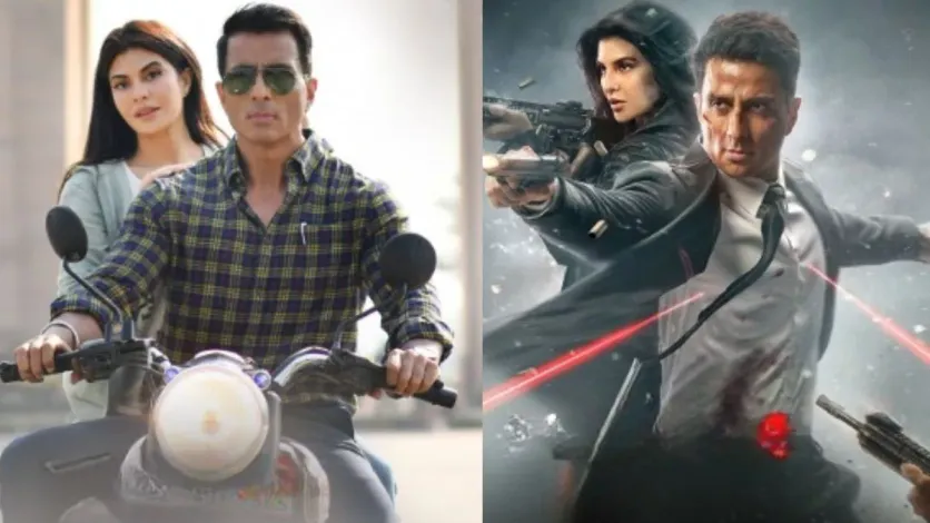 Fateh Trailer OUT: 'जनाजा शानदार निकलेगा...' एक्शन-रोमांस में 'फतेह' करने  निकले Sonu Sood, धांसू ट्रेलर रिलीज | राष्ट्रीय ग्रामीण आवाज