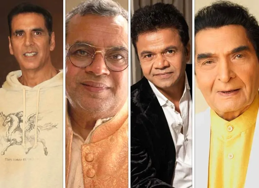 Akshay Kumar and Priyadarshan reunite with Paresh Rawal, Rajpal Yadav and  Asrani for Bhooth Bangla : Bollywood News - Bollywood Hungama