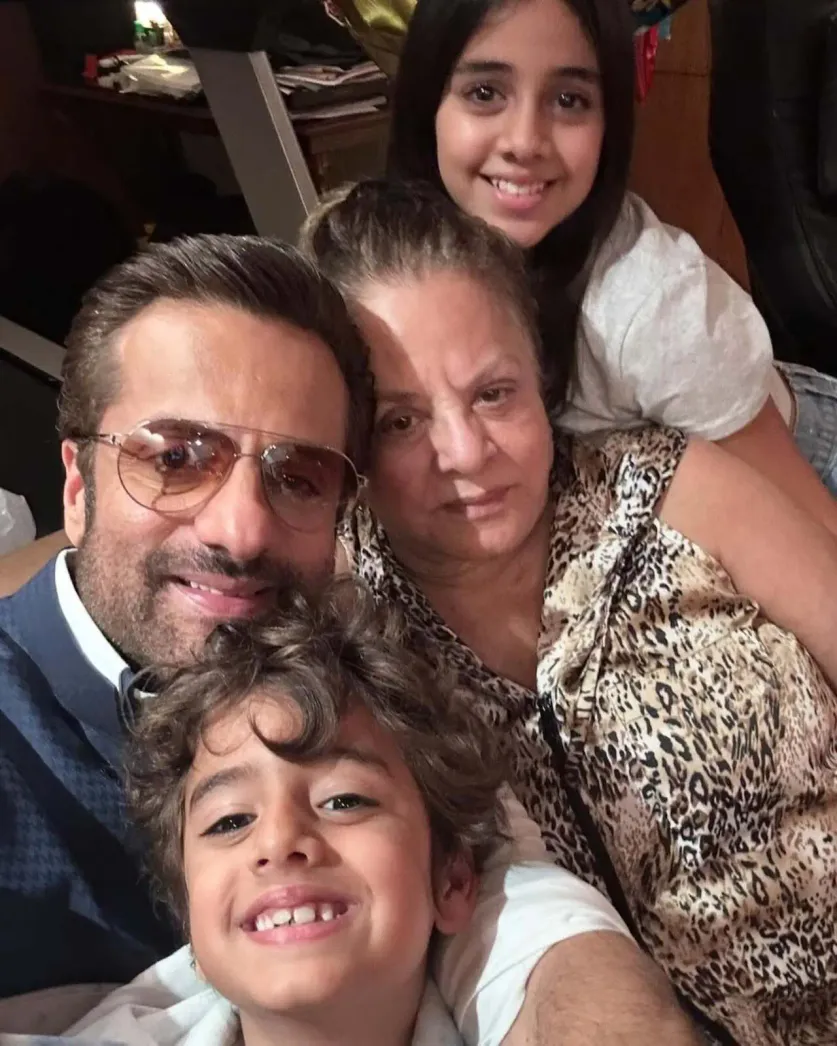 Fardeen Khan's Eid 