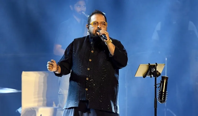 शंकर महादेवन