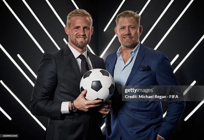 Football Facts: Peter and Kasper Schmeichel are one of the most famous father-son duo on the history of football