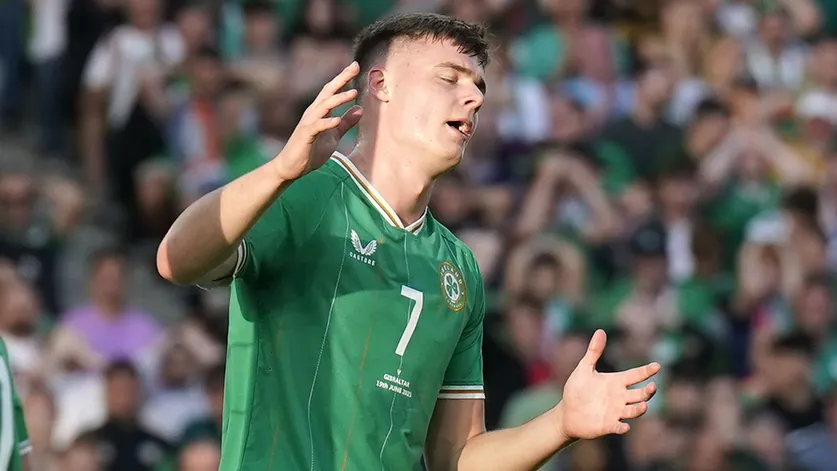 Evan Ferguson is set to miss the upcoming UEFA Euro 2024 as Ireland couldn't qualify for the tournament