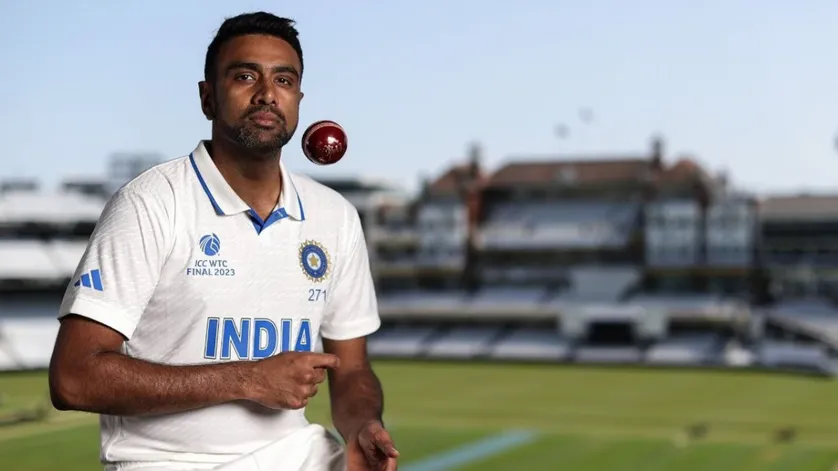 r ashwin retirement