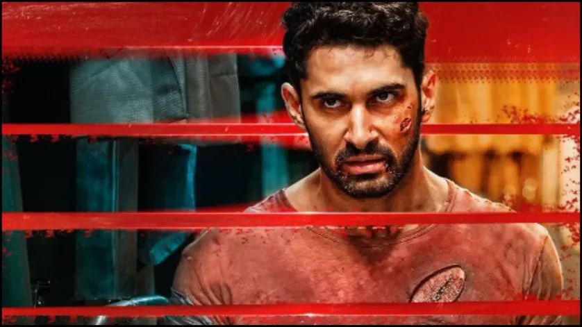 Kill Teaser: खतरनाक एक्शन अवतार में दिखाई दिए लक्ष्य लालवानी, फिल्म 'किल'  का दमदार टीजर जारी - kill teaser out lakshya lalwani raghav tanya movie  release on this date