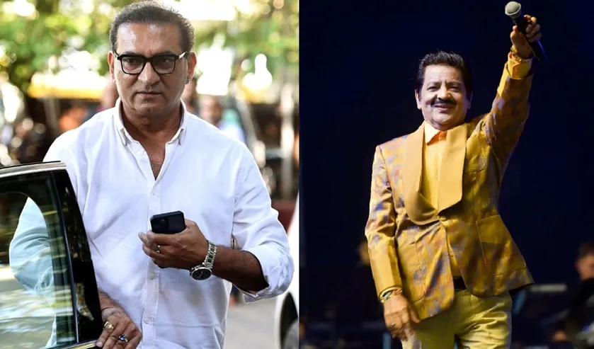 abhijeet bhattacharya defends udit narayan amid kissing controversy says  girls were after him - Prabhasakshi latest news in hindi
