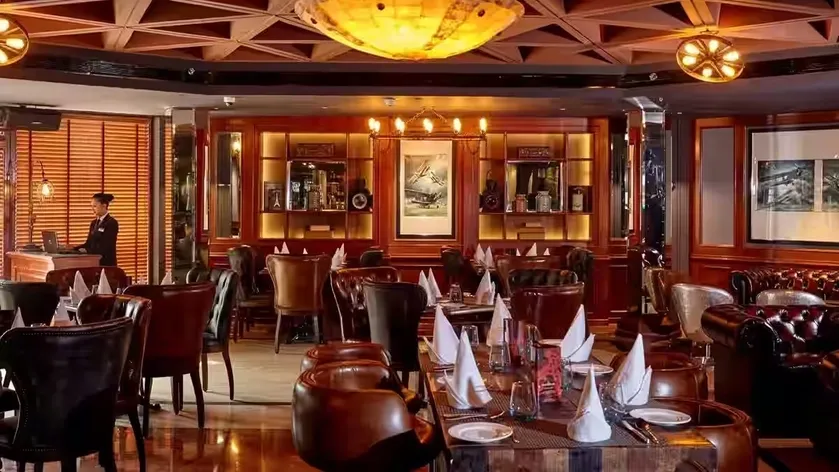 Royal Brewery on Ashoka Road
