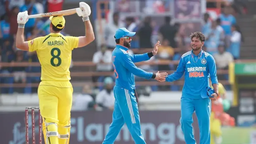 India vs Australia