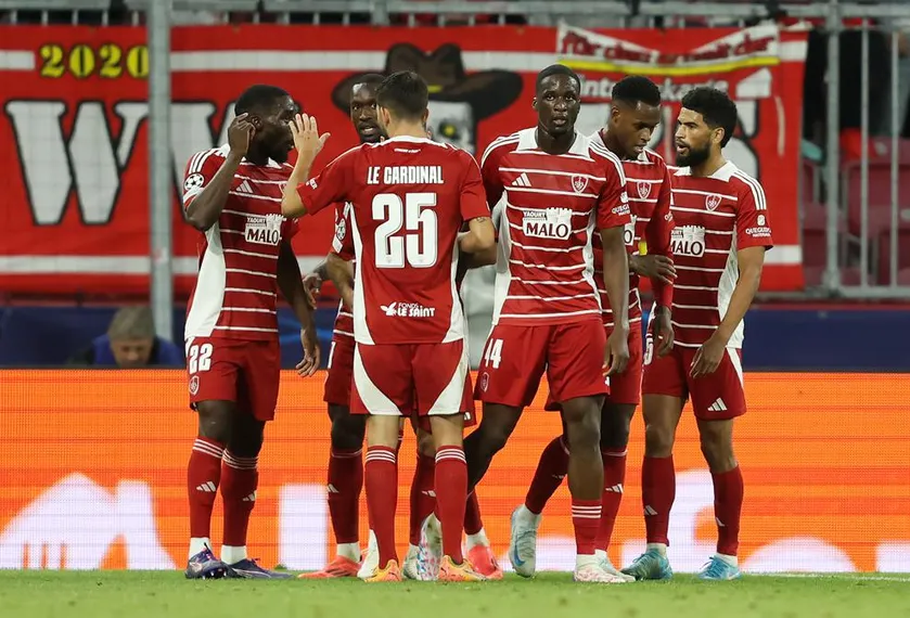 UEFA Champions League 2024-25 league phase match week 2 LIVE Updates | Slazburg vs Brest - sportzpoint.cm