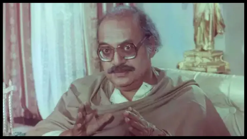 Utpal Dutt Birthday 
