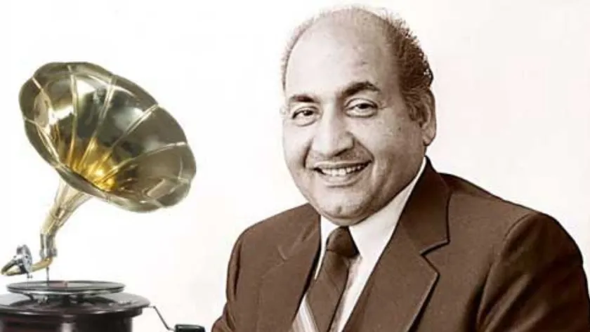 Mohammed Rafi ने 'बापू' के लिए गाना लिख रचा था इतिहास, पंडित नेहरू ने दिया  था मेडल - Mohammed Rafi created history by writing song for mahatma gandhi  jawaharlal Nehru gave him