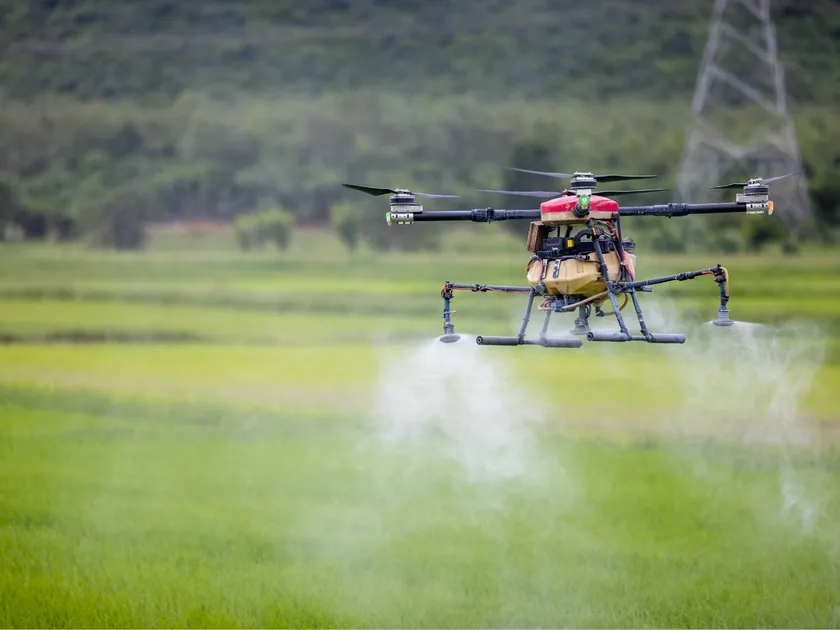 DRONE FARM