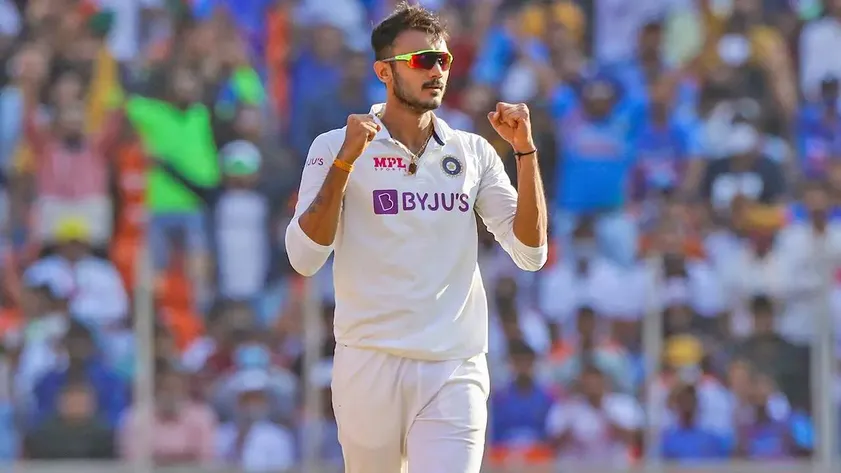 Axar Patel