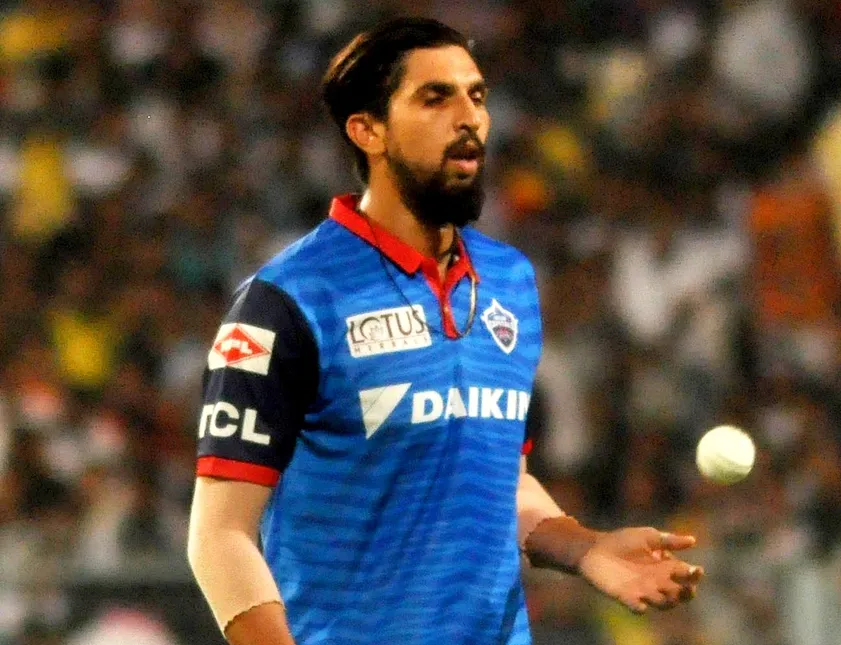 Ishant Sharma