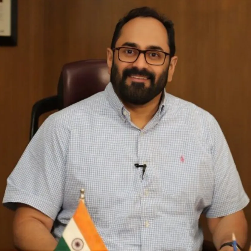Shri Rajeev Chandrashekhar