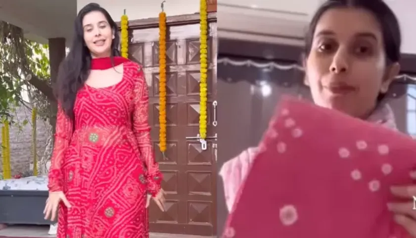 Charu Asopa 