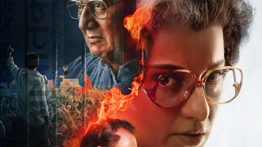 Emergency Review: After Political Win, Now This Is A Cinematic Victory For Kangana  Ranaut