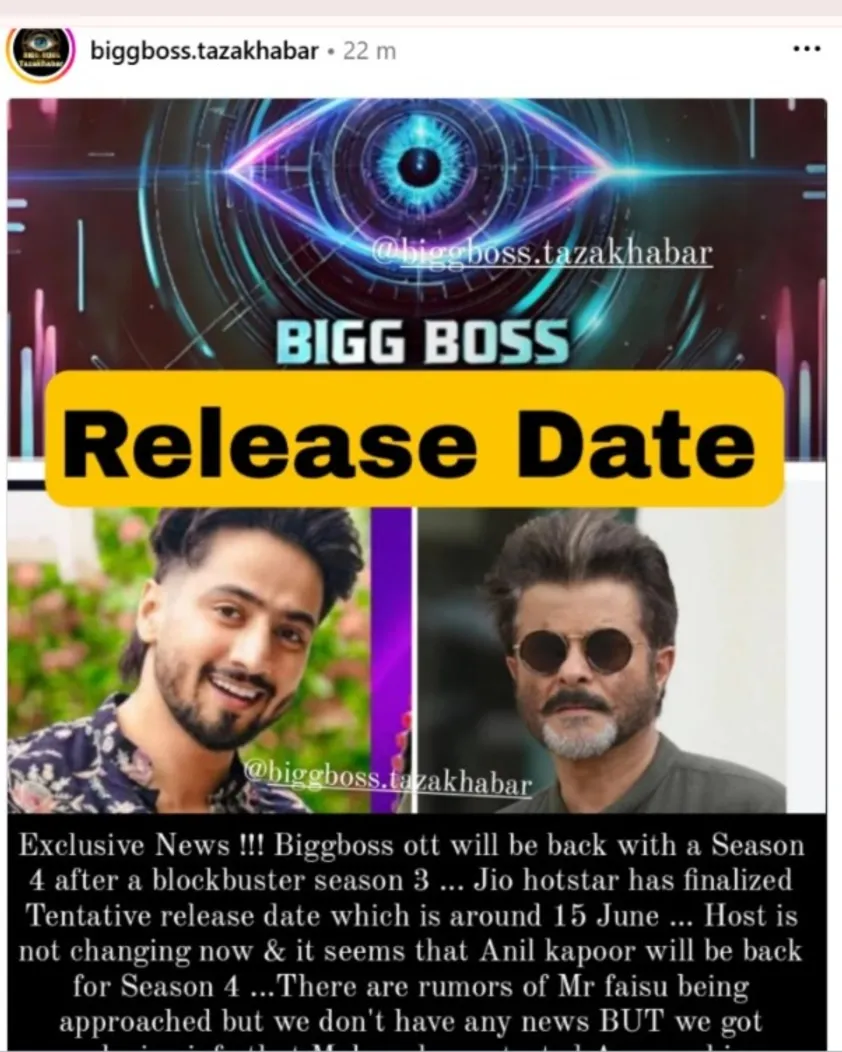 bigg boss ott 4