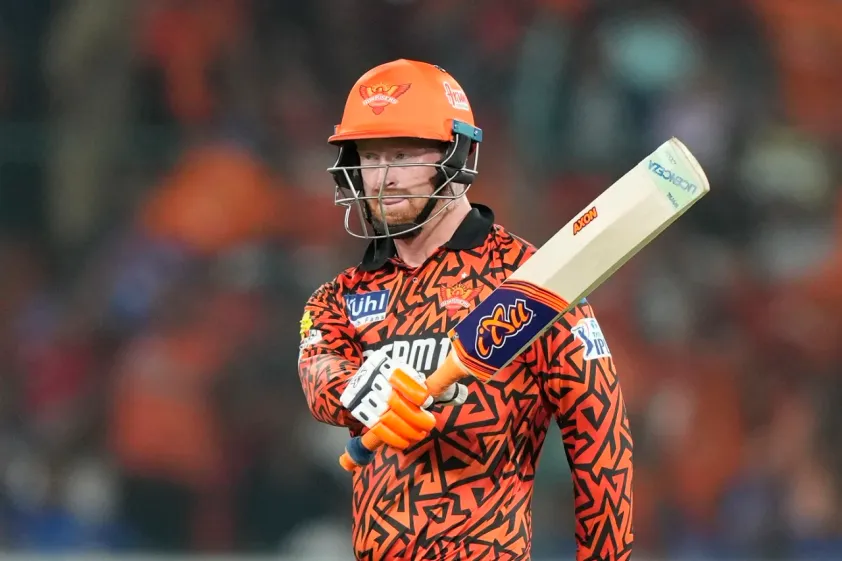 SRH vs MI: Heinrich Klaasen hit another rampaging half-century