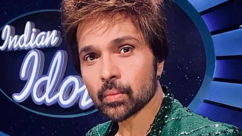 Indian Idol के फॉर्मेट पर उठे सवाल तो गुस्सा हुए Himesh Reshammiya, बोले-  पत्थर बन जाओ - indian idol judge himesh reshammiya gets angry when asked  reality show scripted makers sell emotional