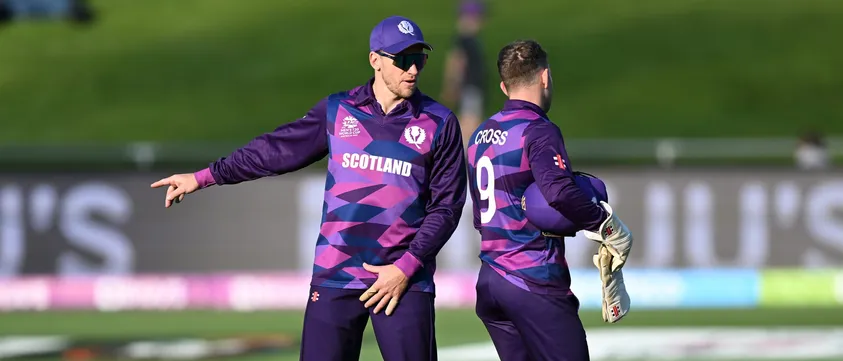 ICC T20 World Cup 2024: Squads of Every Team - Scotland - sportzpoint.com