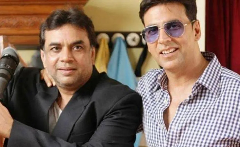 Oh My God 2' में एक बार फिर साथ होंगे अक्षय और परेश रावल - akshay kumar  paresh rawal to come together for oh my god 2 - AajTak