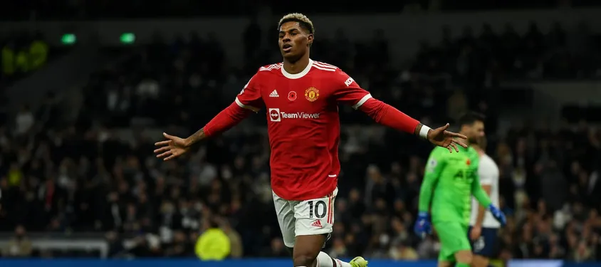 Manchester United vs West Ham: Confident Rashford takes United closer to top-four hopes