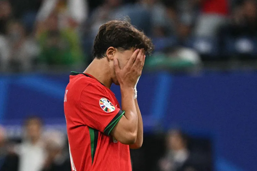 Portugal vs France live updates: Felix missed the penalty for Portugal - sportzpoint.com