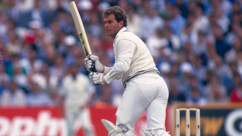 Martin Crowe