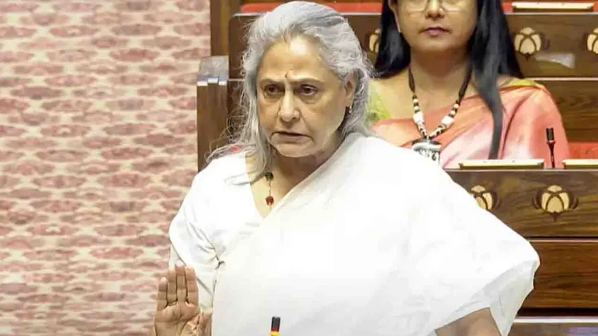 Jaya bachchan
