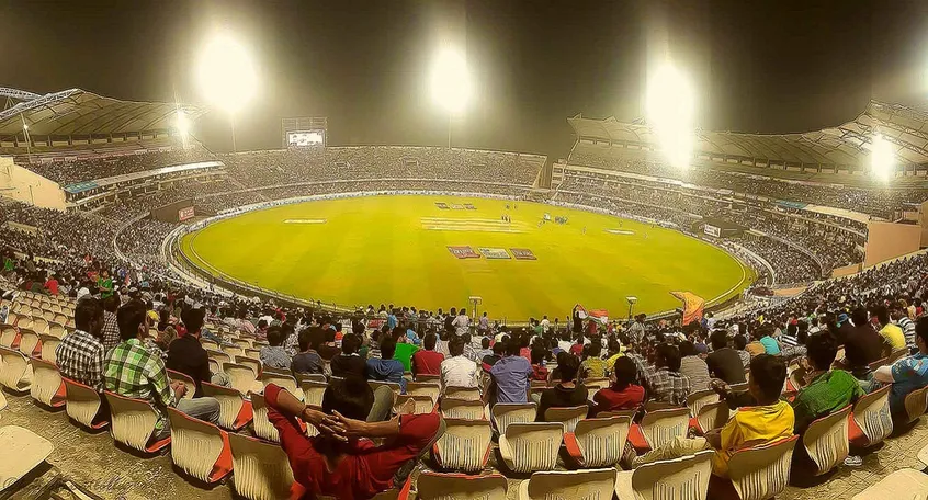 SRH vs GT IPL 2024 Match Venue: Rajiv Gandhi International Cricket Stadium