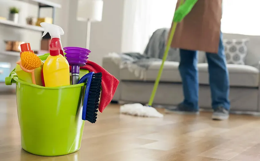 VIjay cleaning services