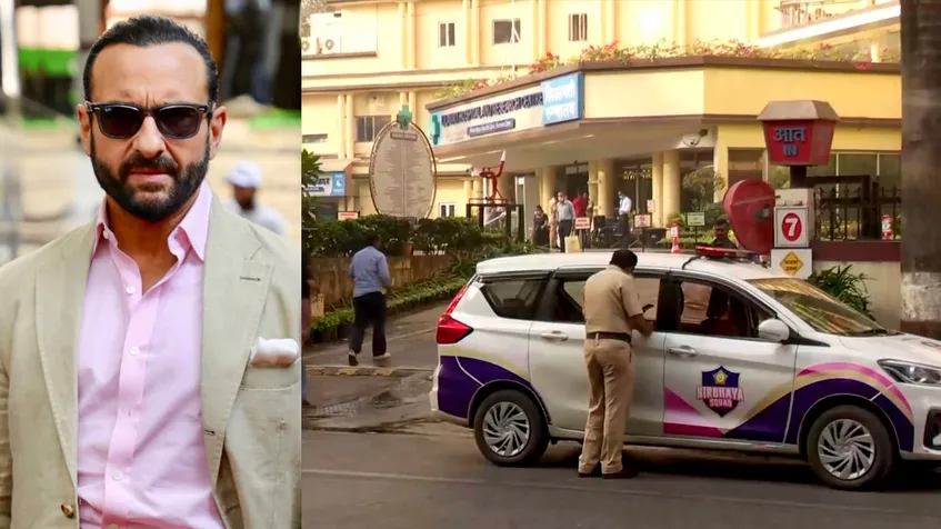 Saif Ali Khan Stabbed 6 Times By Intruder At Home After Fight, Hospitalised