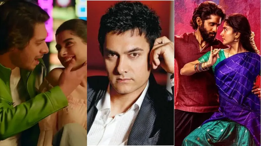 Aamir Khan Son Junaid Khan Film Loveyapa Naga Chaitanya Film Thandel  Release On Same Date - Amar Ujala Hindi News Live - Aamir Khan:आमिर के बेटे  जुनैद की लवयापा और थंडेल का