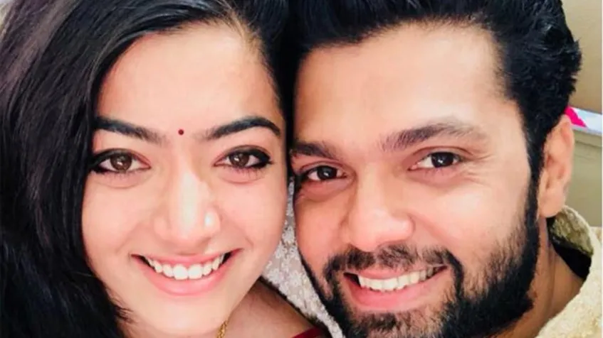 Rashmika Mandanna 