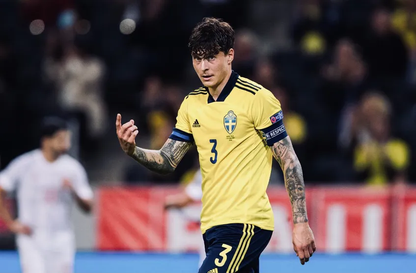 Victor Lindelof will miss the UEFA Euro 2024 with Sweden