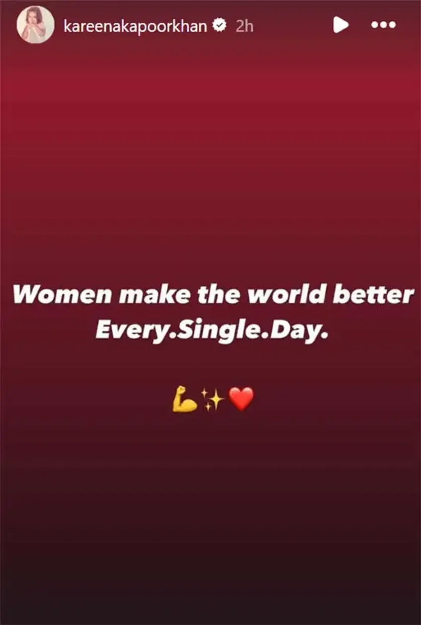 kareena kapoor khan..