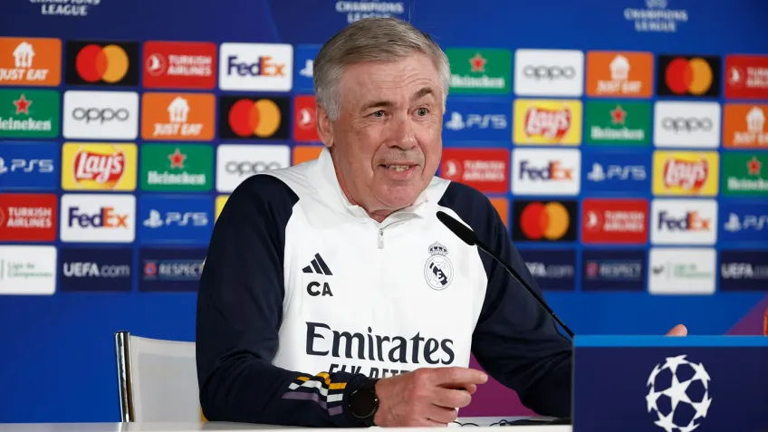 Real Madrid vs Bayern: Carlo Ancelotti in the pre-match press conference