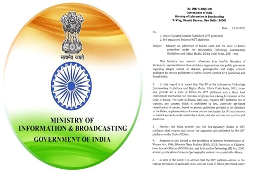 ott new guidelines in ministry