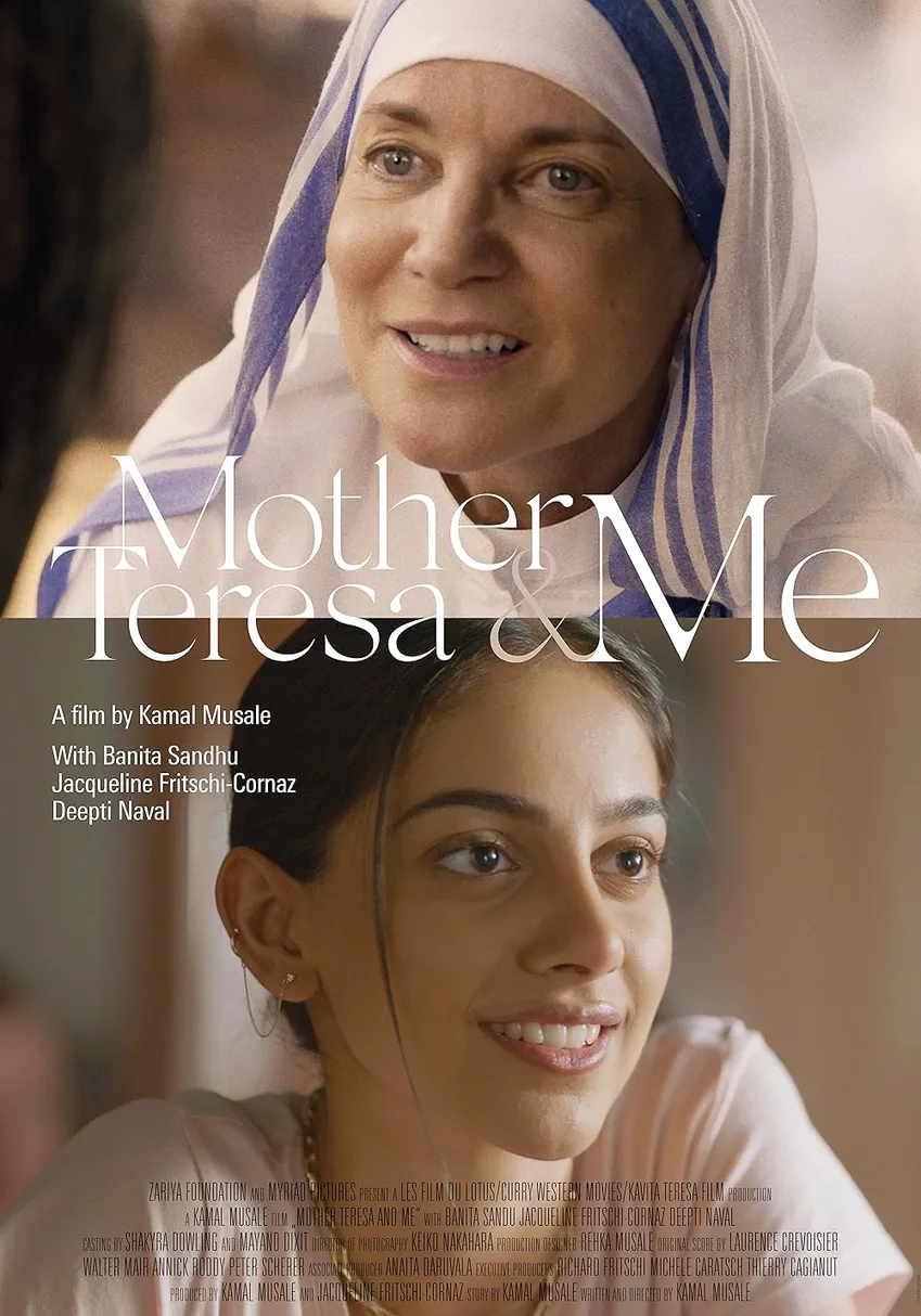 Mother Teresa & Me (2022) - IMDb
