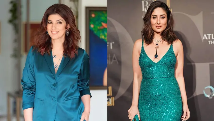 Twinkle Khanna defends Kareena Kapoor Khan; slams misogyny after attack on  Saif Ali Khan
