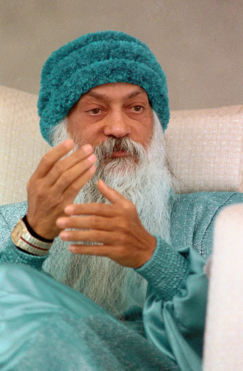 Osho - Biography - IMDb