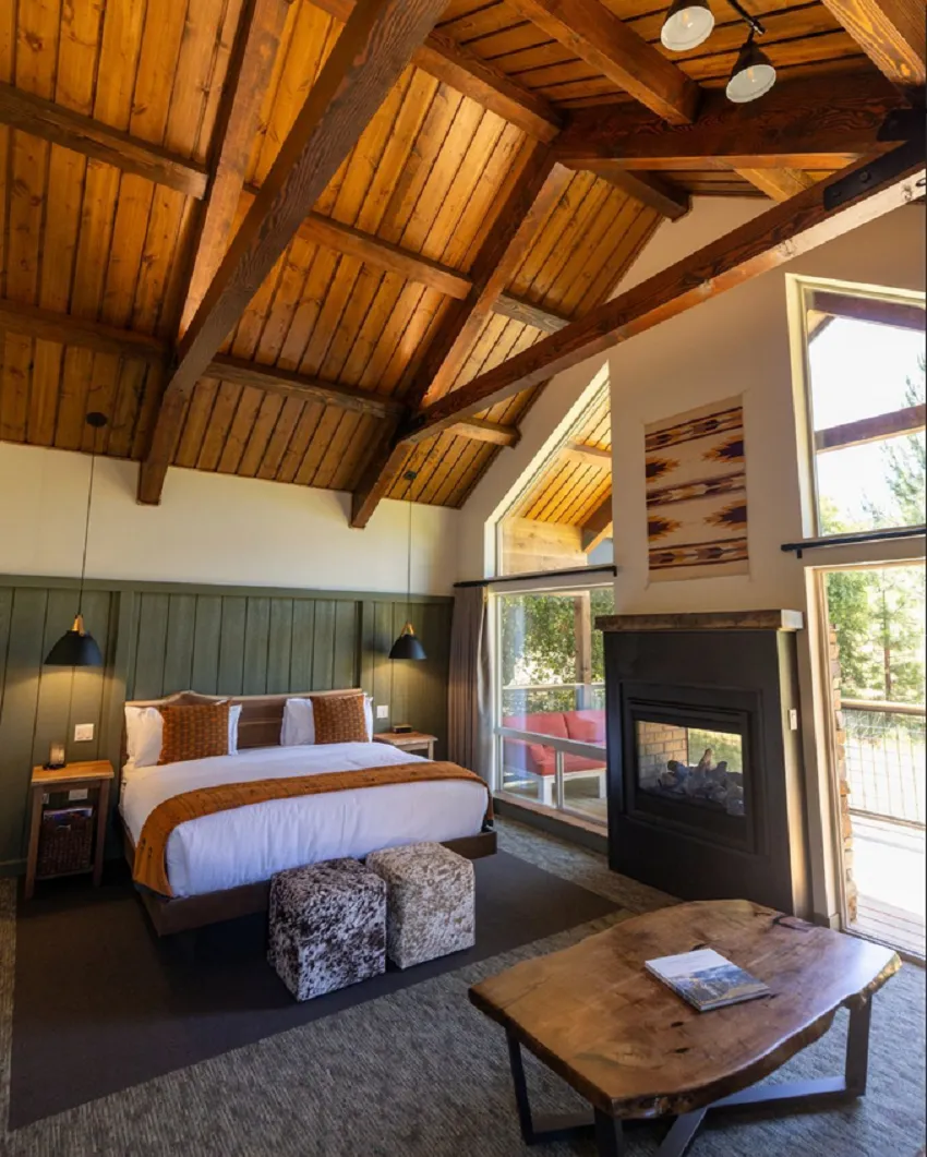 Courtesy of  Firefall Ranch at Yosemite (Instagram- @firefallranch)