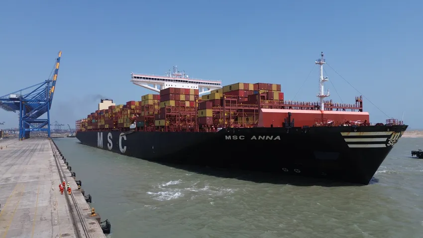MSC Anna
