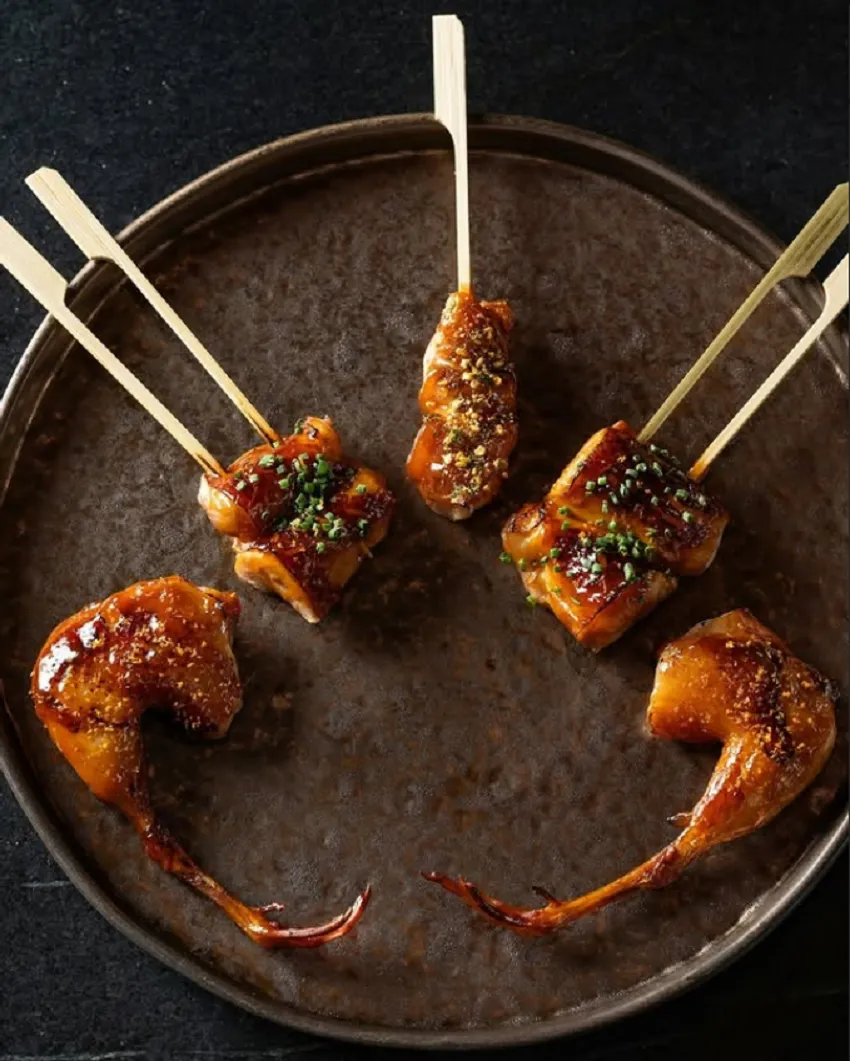 Courtesy of RO Restaurant & Lounge (Instagram- @ro.lounge)