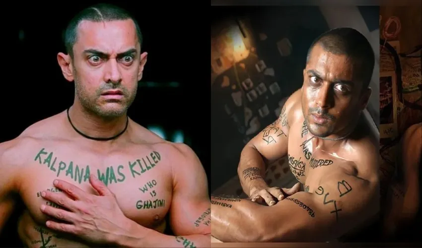 Ghajini A milestone in Indian film history