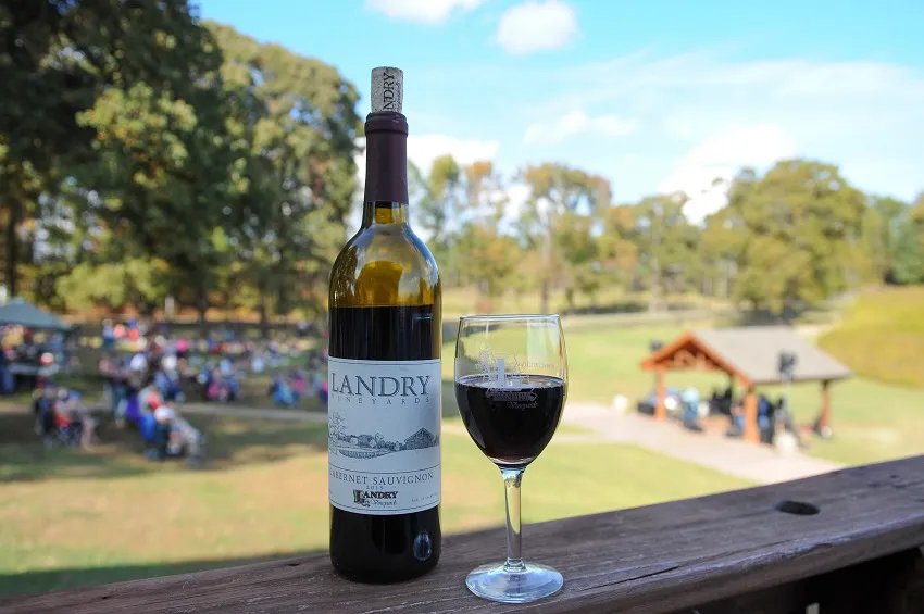 Landry Vineyards